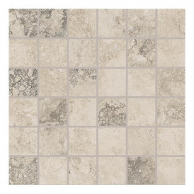 Mosaïque Provenza Unique Travertine Cream Ancient