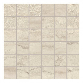 Mosaïque Provenza Unique Travertine Cream Vein Cut