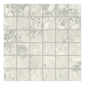 Mosaïque Provenza Unique Travertine White Ancient