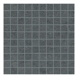 Mosaïque Provenza Vulcanika Black Lavika