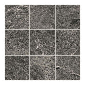 Mosaïque Core par Rako en coloris 10 x 10 Noir