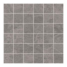 Mosaïque Core par Rako en coloris 5 x 5 Gris
