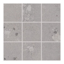 Mosaïque Castone par Rako Lasselsberger en coloris Dark Grey