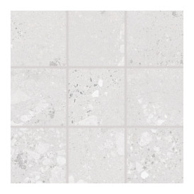 Mosaïque Castone par Rako Lasselsberger en coloris Ivory