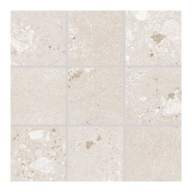 Mosaïque Castone par Rako Lasselsberger en coloris Sand