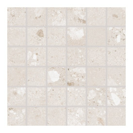 Mosaïque Castone par Rako Lasselsberger en coloris Sand