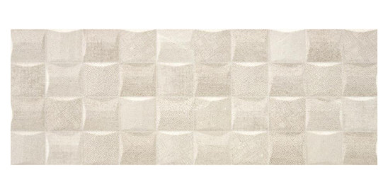 Décor Bellevue par STN Ceramica en coloris Ivory Light