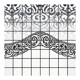 Mosaïque Baranello par Tau ceramica en coloris Didier