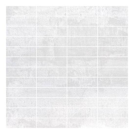 Mosaïque Tau Ceramica Corten Blanco