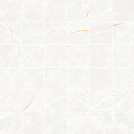 Mosaïque Tau Ceramica Elite White