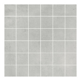Mosaïque Maison par Tau Ceramica en coloris Silver