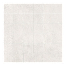 Mosaïque Maison par Tau Ceramica en coloris White