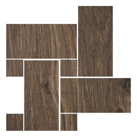 Mosaïque Tau Ceramica Ragusa Coffee