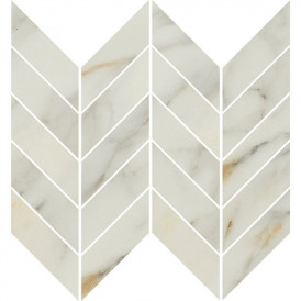 Mosaïque Villeroy et Boch Marble Arche Arctic Gold