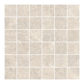 Mosaïque Montevida par Villeroy & Boch en coloris Creme White