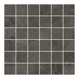 Mosaïque Unit Five par Villeroy & Boch en coloris Black