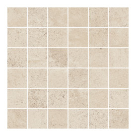 Mosaïque Unit Five par Villeroy & Boch en coloris Creme