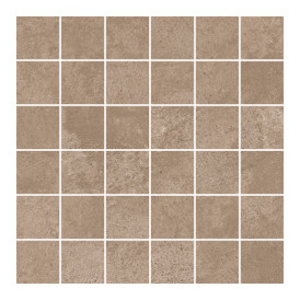 Mosaïque Unit Five par Villeroy & Boch en coloris Dark Taupe