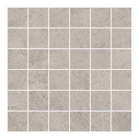 Mosaïque Unit Five par Villeroy & Boch en coloris Light Grey