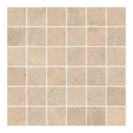 Mosaïque Unit Five par Villeroy & Boch en coloris Taupe