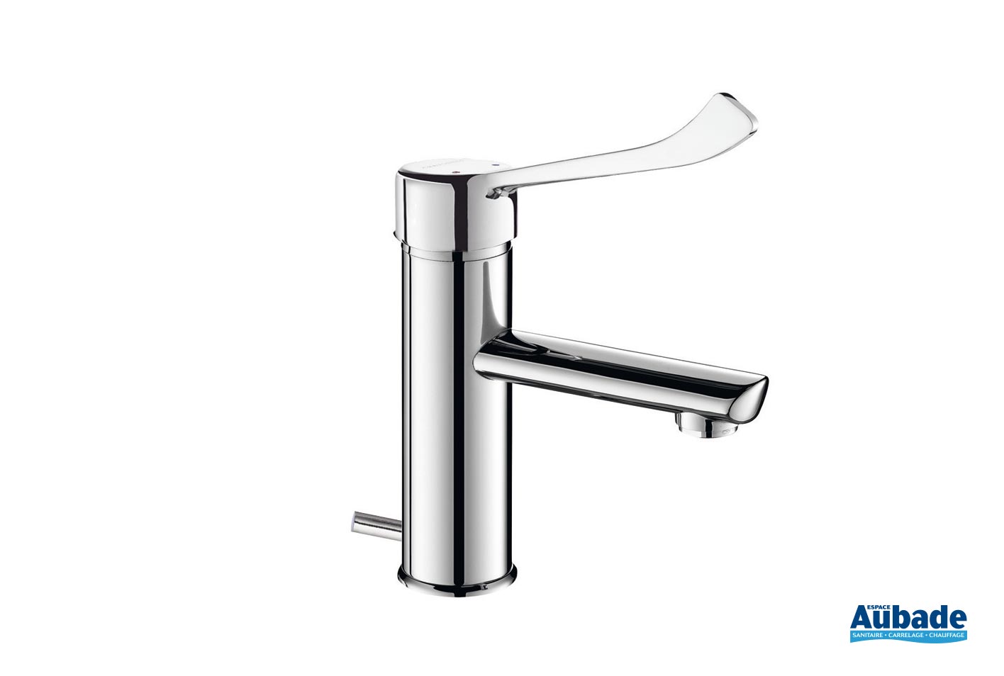 Robinet Brise-jet SEGUIN Vintage 1950 - Neuf Jamais Monté, Chromé, Style Art Déco