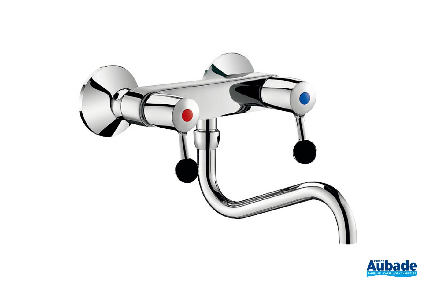 Robinet Deux Ttes