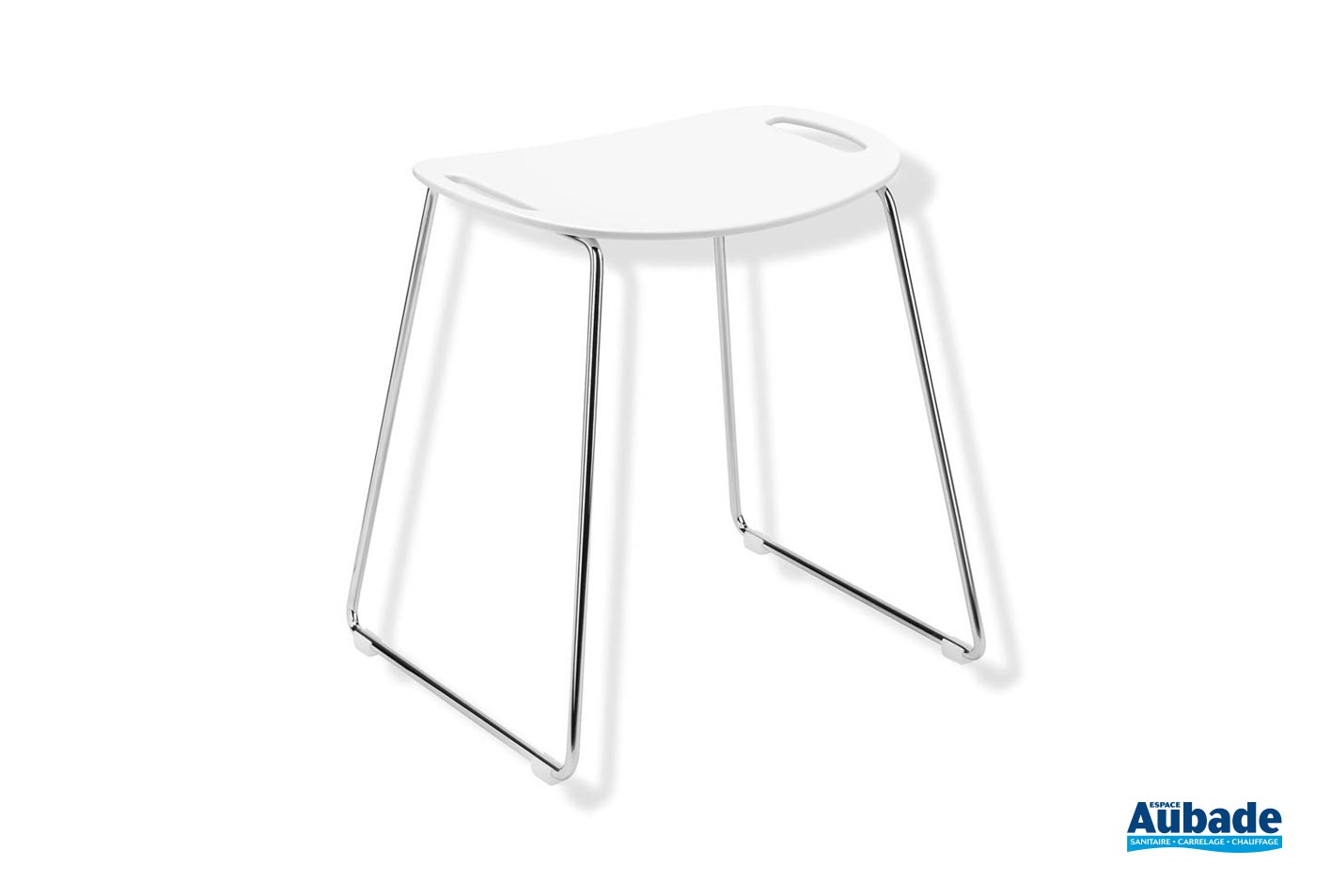 Tabouret de douche Hewi Système 162