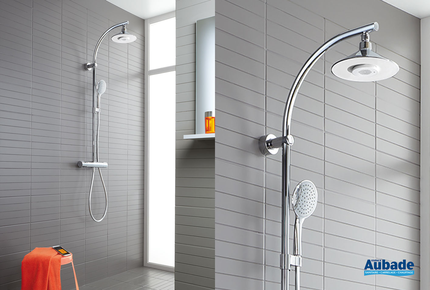 Colonne de douche Moxie Jacob Delafon Espace Aubade