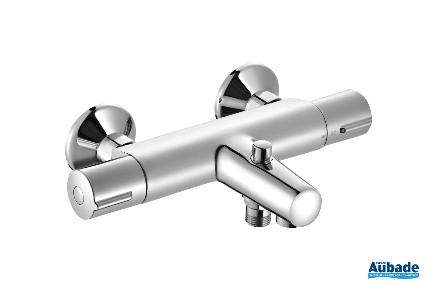 Mitigeur pour bain et douche Jacob Delafon July Espace Aubade
