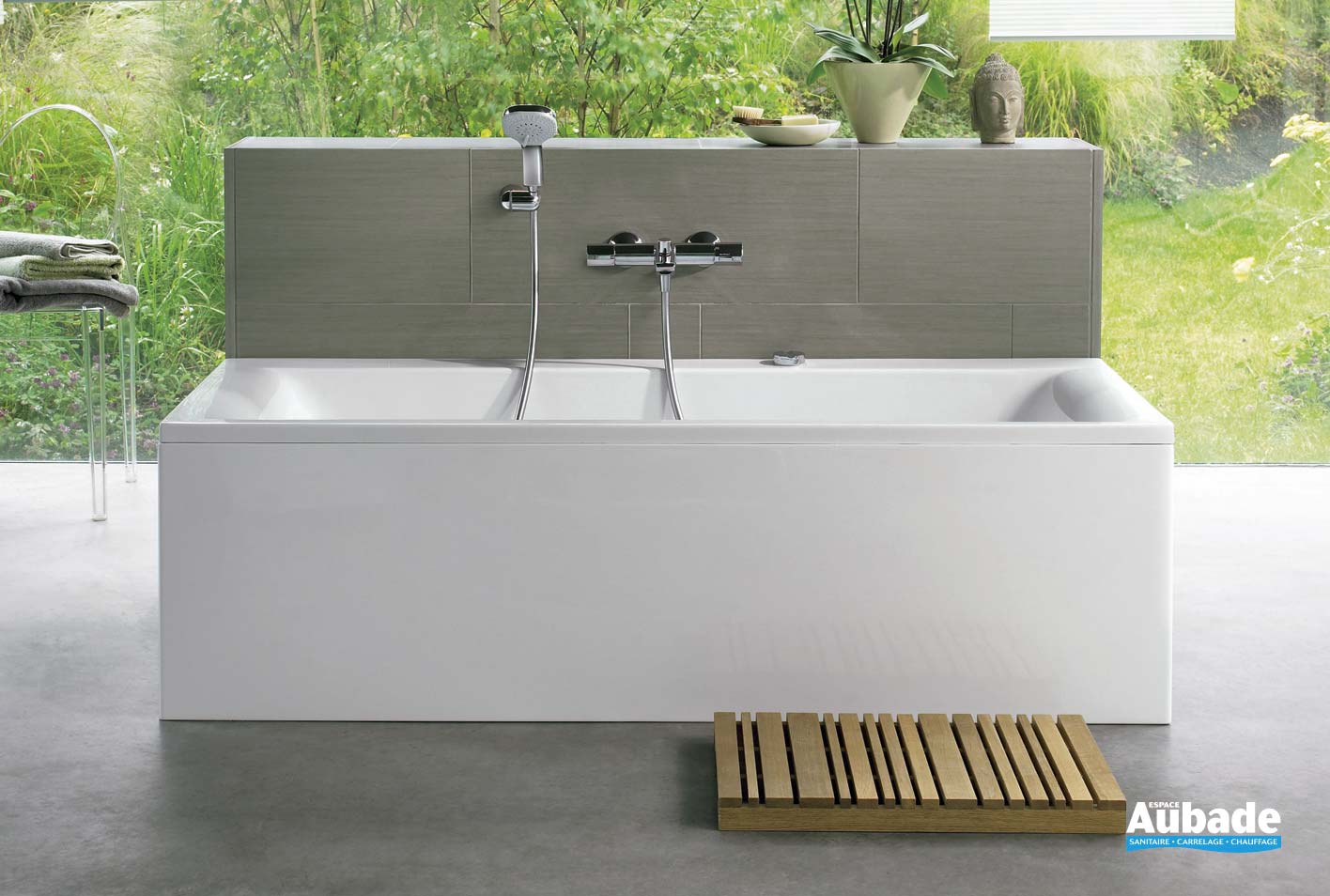 Baignoire Connect Ideal Standard Espace Aubade