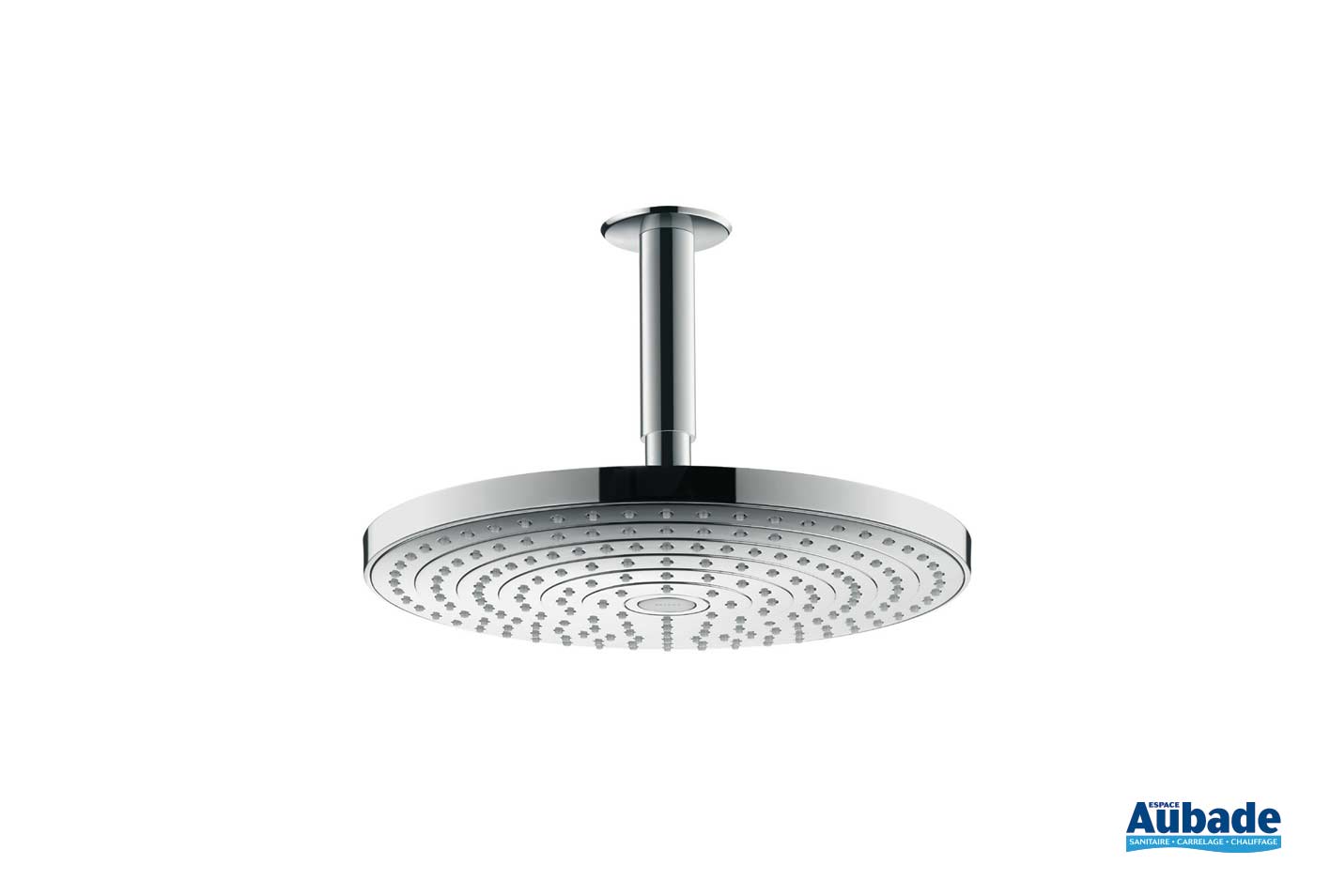 Douche de tête Raindance Select S 300 2jet Hansgrohe | Espace Aubade
