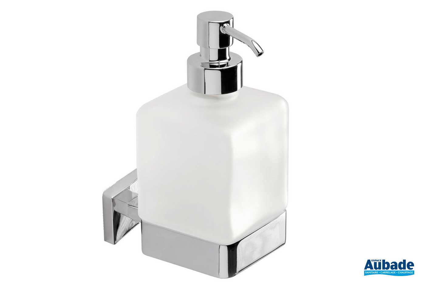 Distributeur de savon Cubo de Inda | Espace Aubade