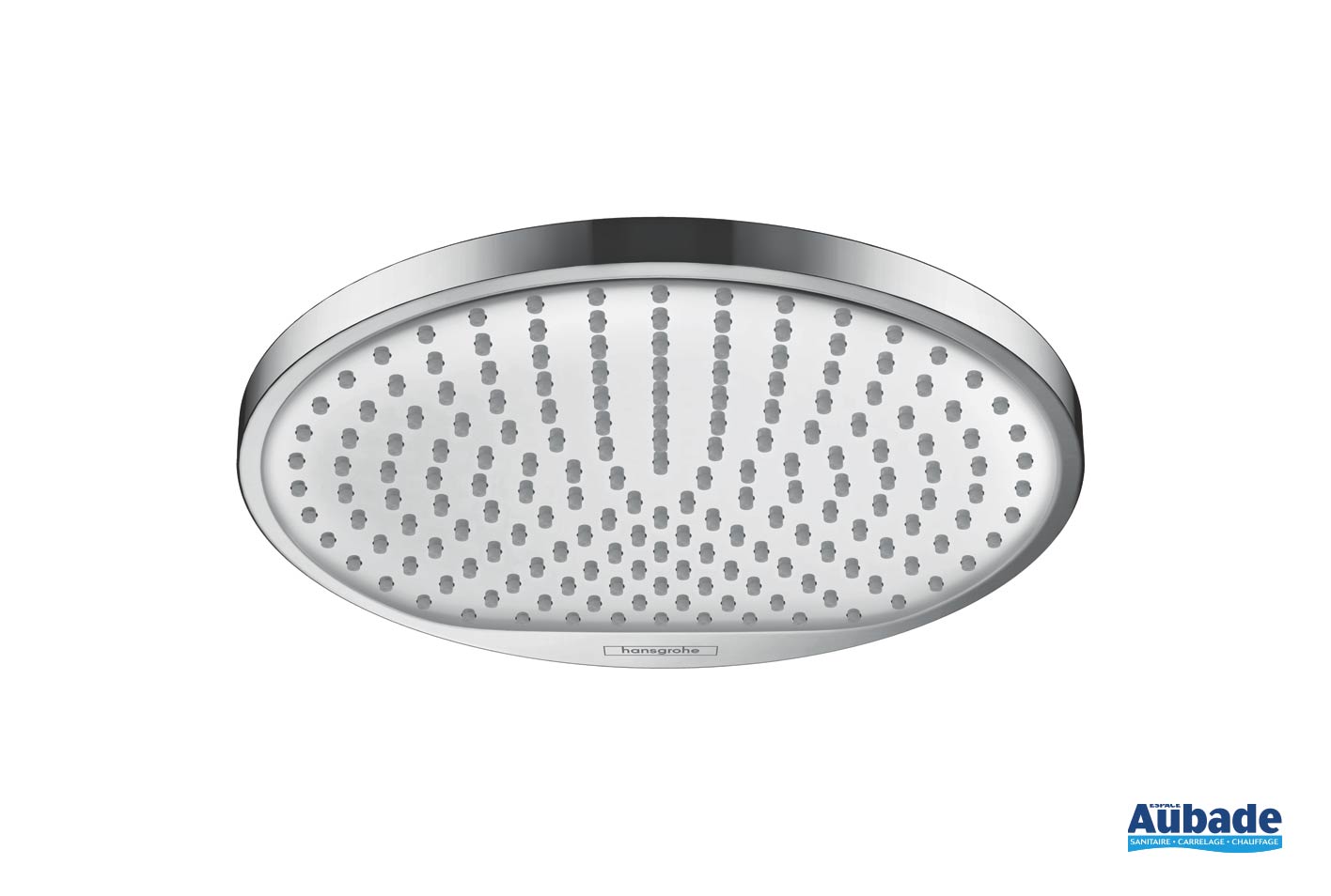 Colonne de douche Crometta S 240 1jet Hansgrohe Espace Aubade