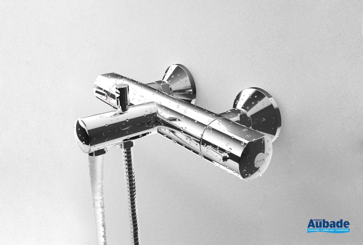 Mitigeur bain-douche Olyos II avec hydro | Téréva Mitigeur bain-douche Olyos II avec hydro | Téréva