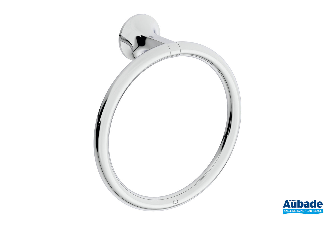 Anneau Porte Serviette Noir - Tokio