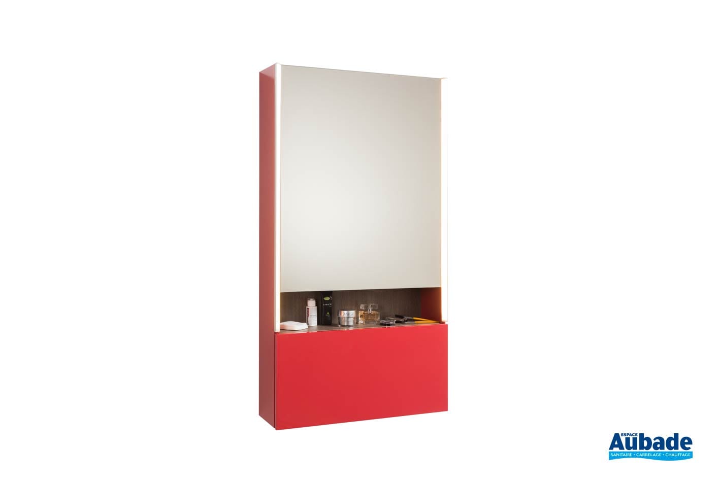 Armoire de toilette Coiffeuse divine Decotec Espace Aubade