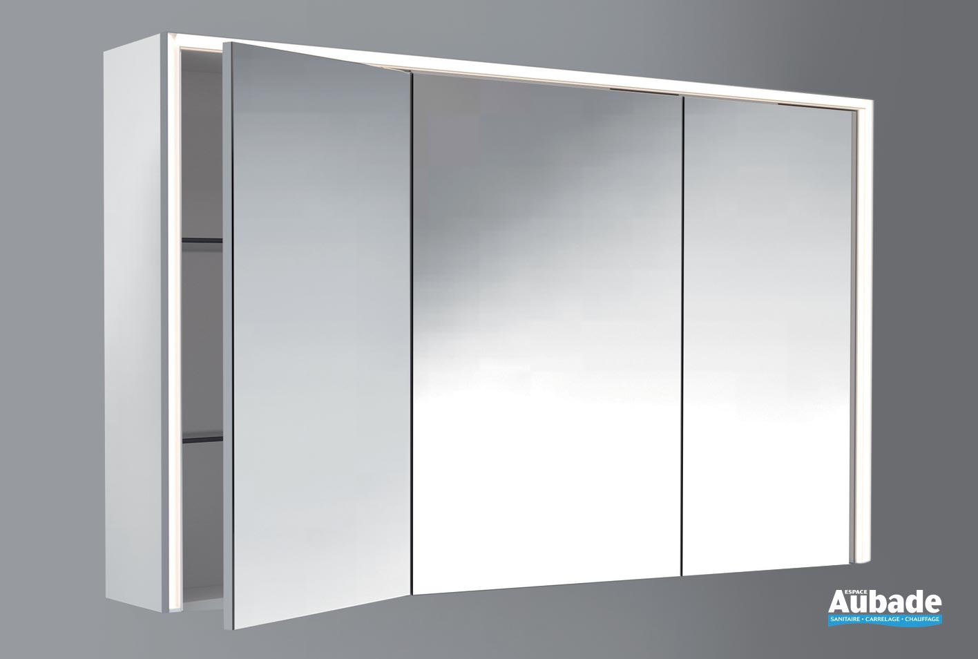 Armoire Suspendue Divine Decotec Espace Aubade