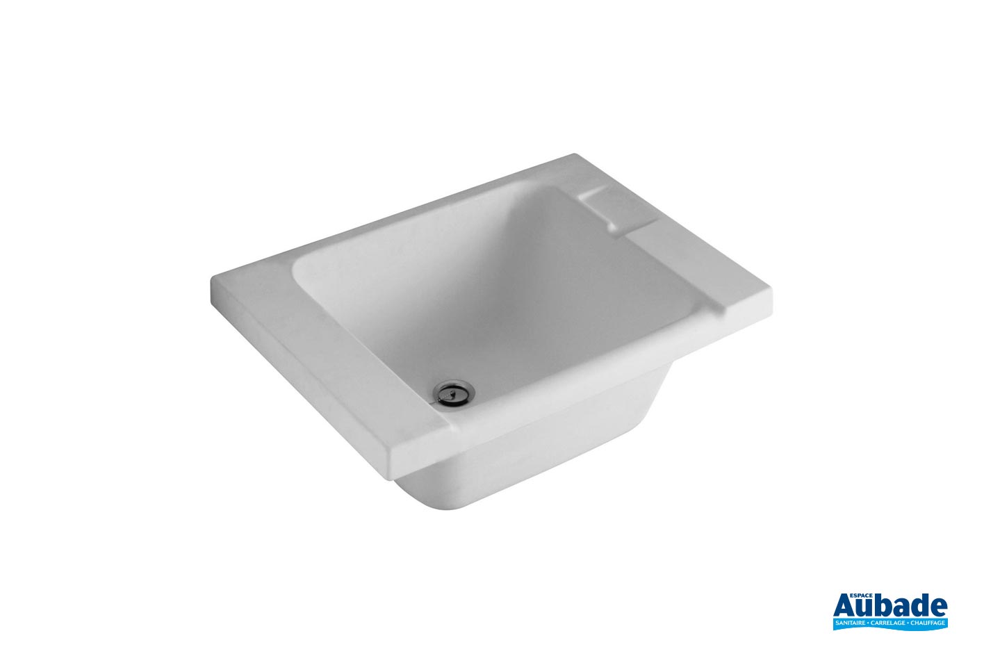 Bac à laver Villeroy & Boch Targa Pro | Espace Aubade