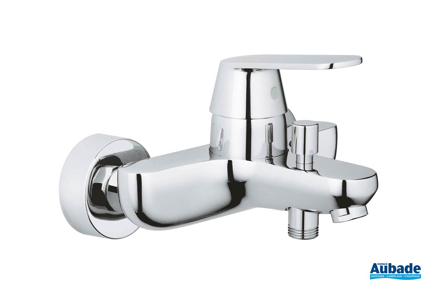 Eurostyle Cosmopolitan Mitigeur Monocommande 2 Sorties Avec Inverseur 24052002