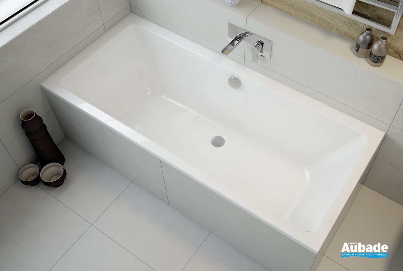 Baignoire Naya Leda Espace Aubade Baignoire Naya Leda Espace Aubade