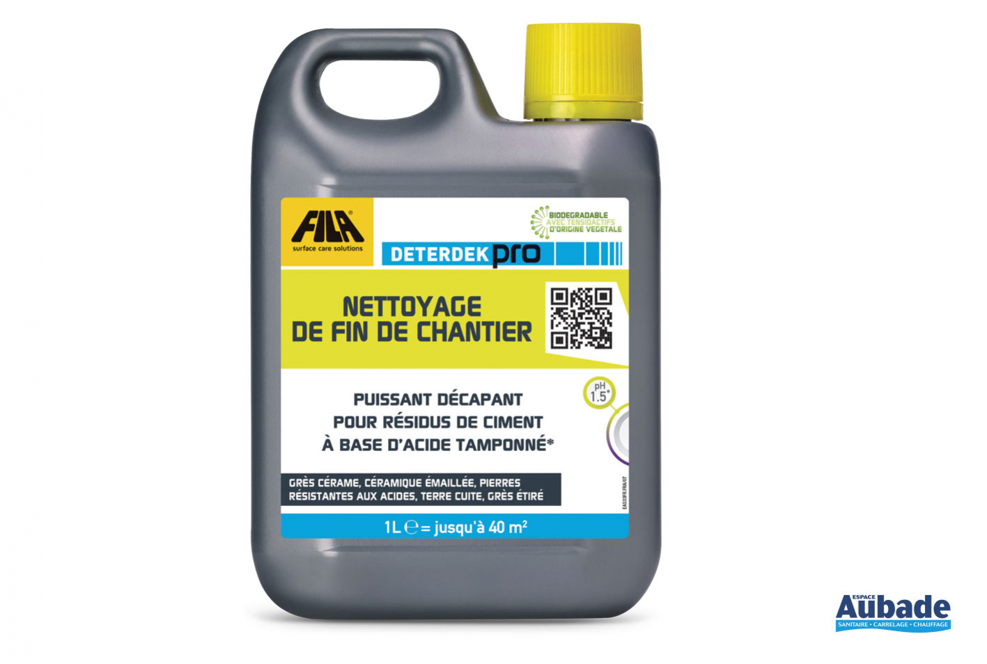 fila deterdek acheter