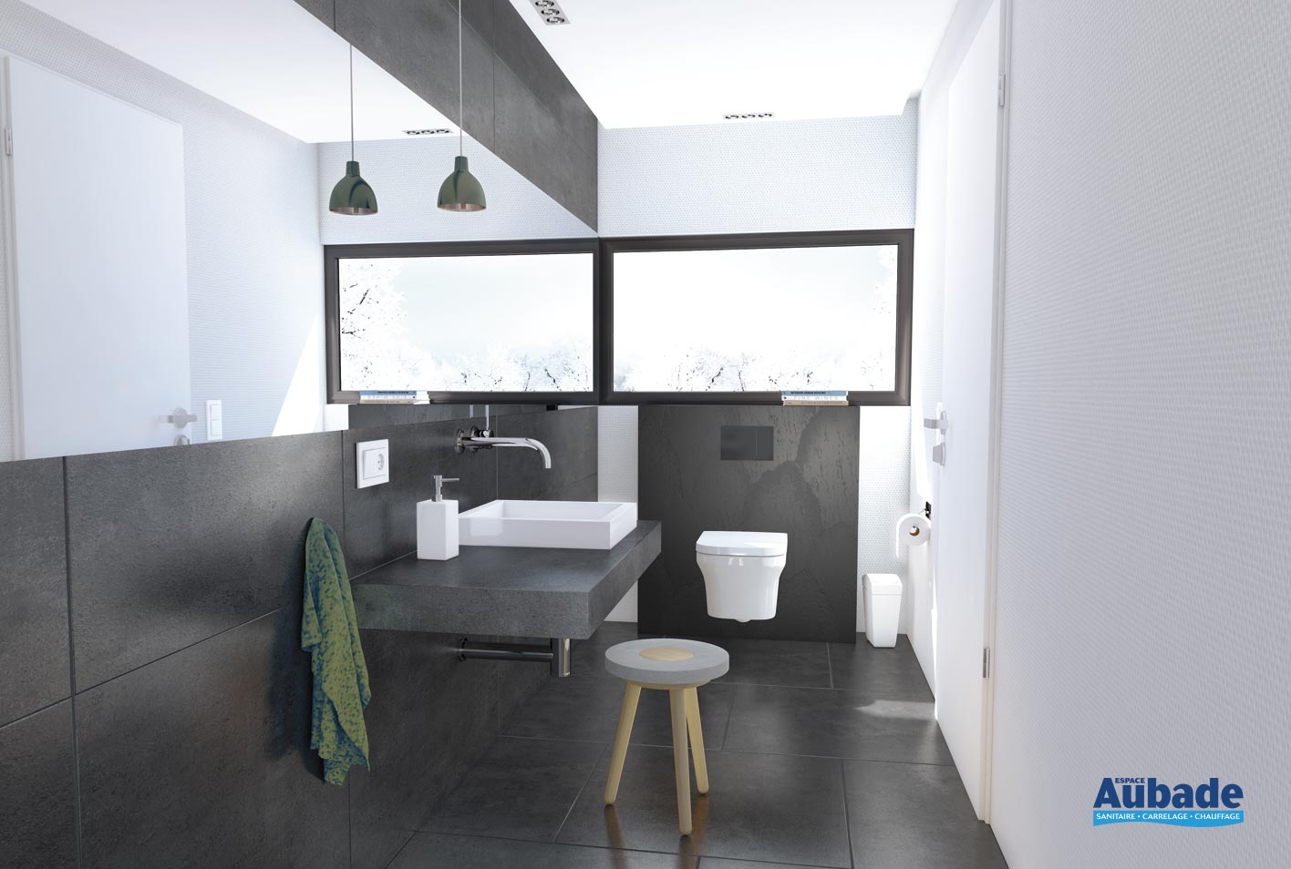 Agenceur de salle de bains... et bien plus ! Wedi Espace Aubade