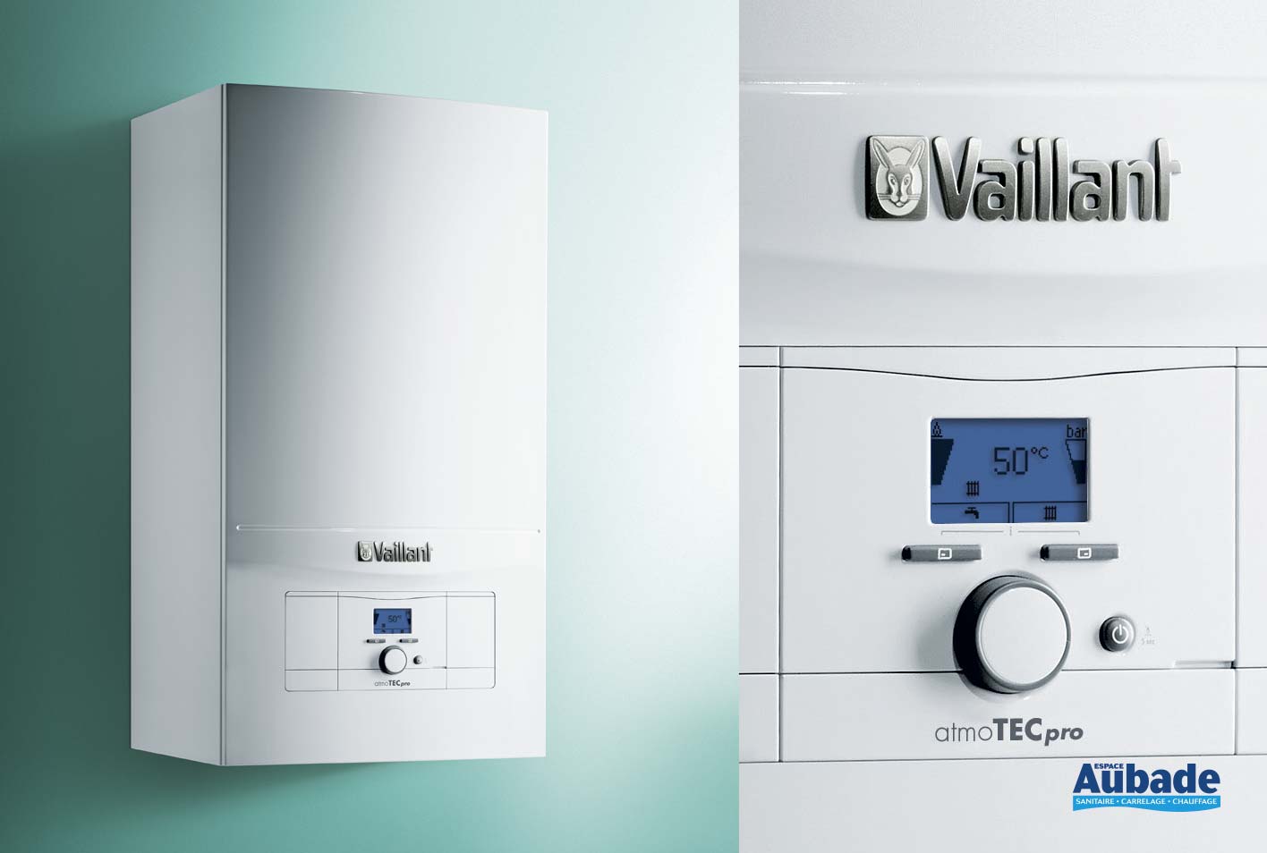 Vaillante A Partir De Quel Age Chaudière murale gaz AtmoTEC Pro Vaillant | Espace Aubade