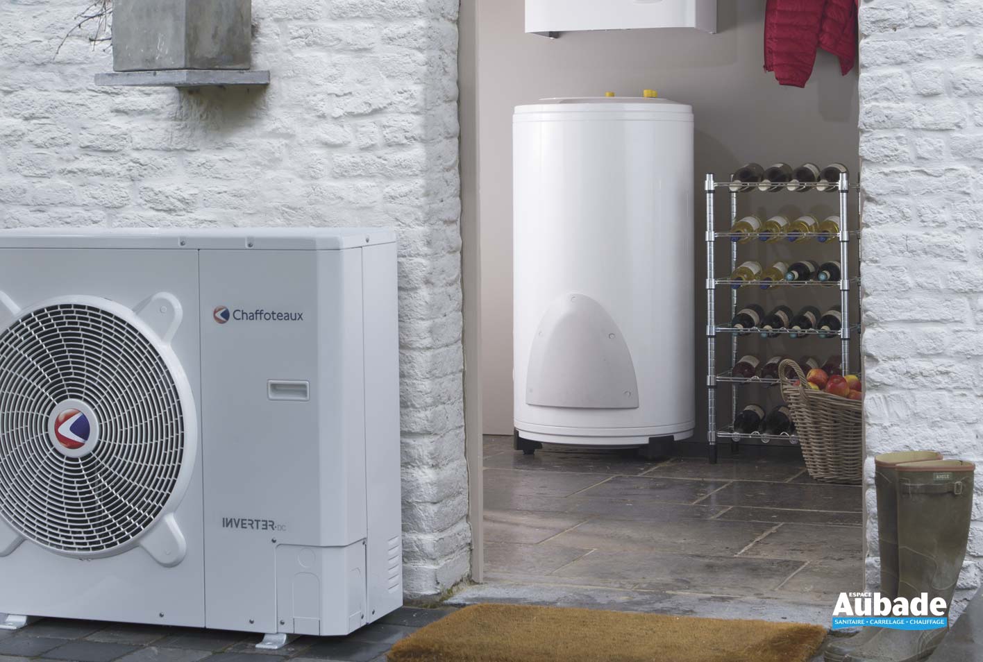 Ariston ARIANEXT FLEX 50 M LINK R32