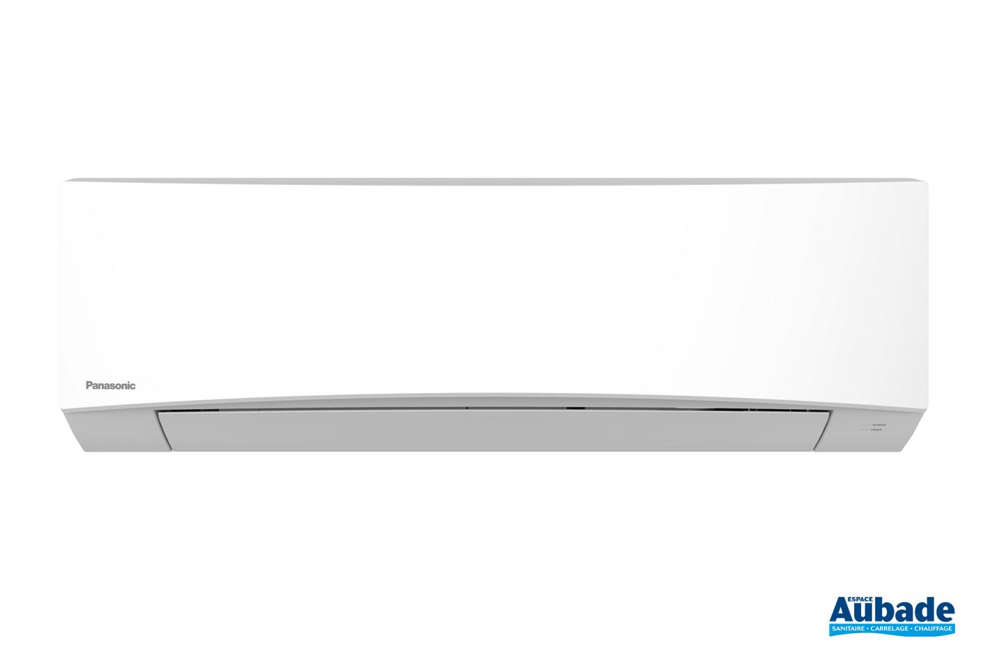 Climatiseur Split Panasonic TZ Série Trial 3S - 7k+7k+12k BTU, Wi-Fi, R32, Classe A+++