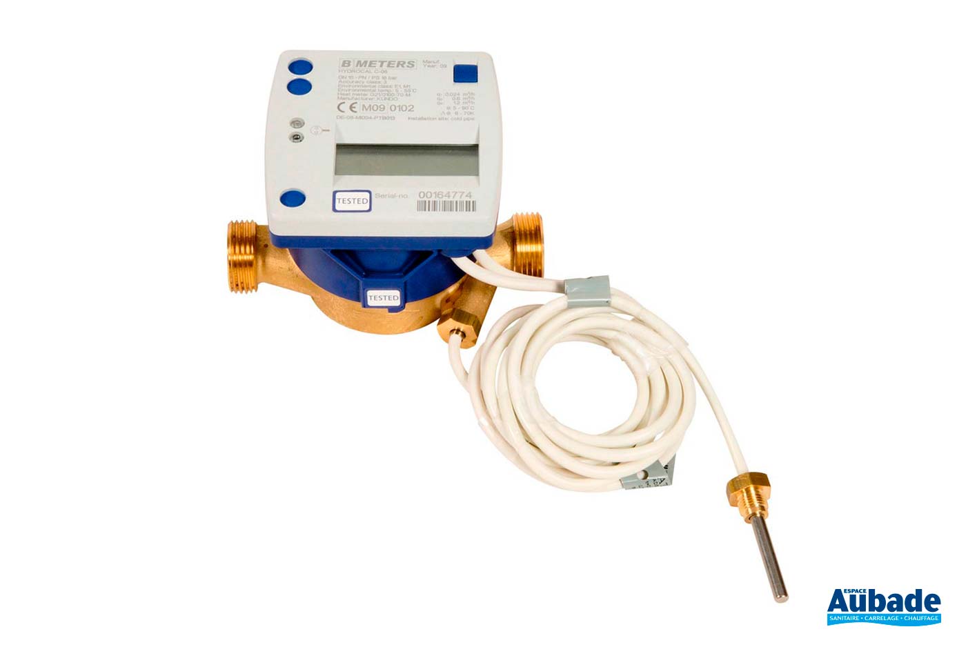 Compteur d'énergie compteur de calories Sferaco Espace Aubade — free download