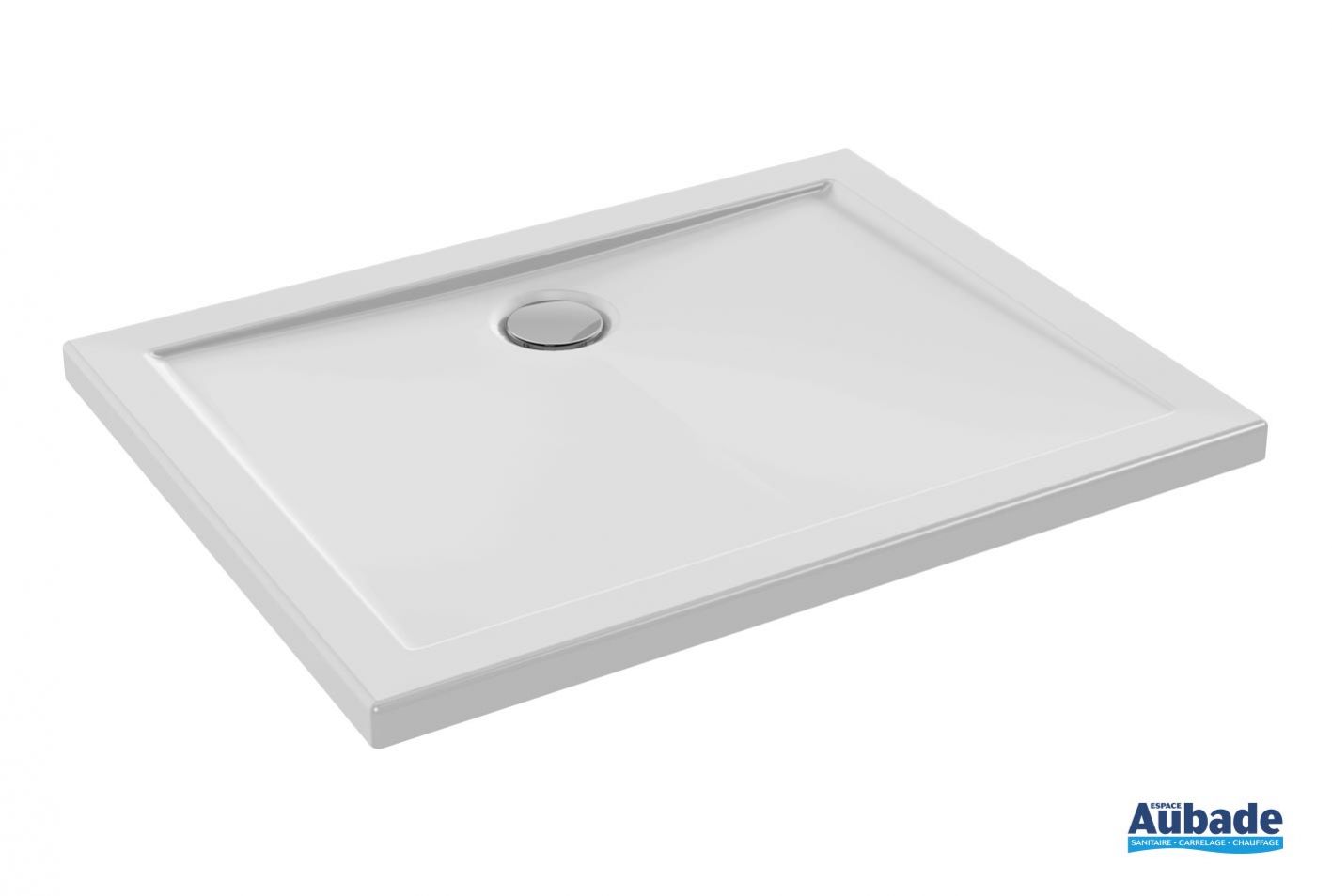 Receveurs de douche Kyreo Jacob Delafon Espace Aubade