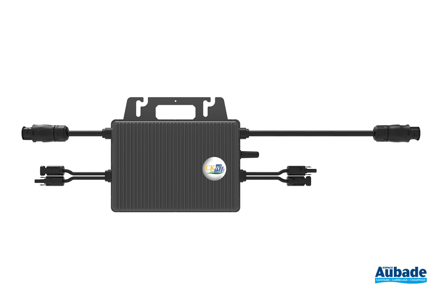 DAZZLEEX Câble Micro Onduleur Photovoltaïque Série WVC - 2m Étanche Et Résistant