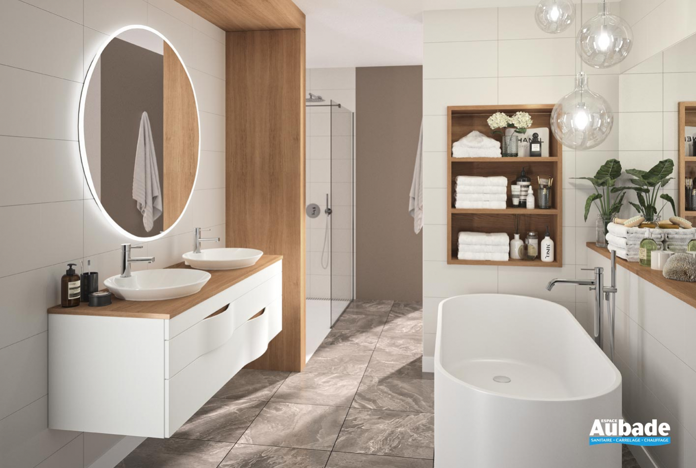 La Societe Decotec Vous Presente Le Modele Egerie Disponible Dans Les Prochains Jours Cette Creatio Armoire De Toilette Meuble De Salle De Bain Meuble Vasque