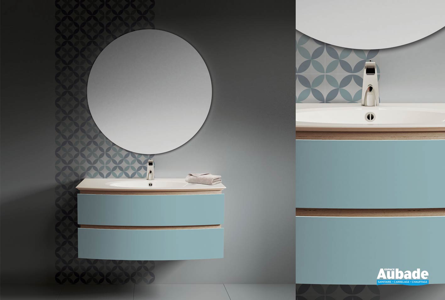 Meuble Salle De Bain Soldes Aubade
